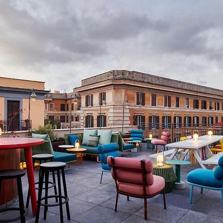 Citizenm Rome Isola Tiberina Hotel Exterior photo