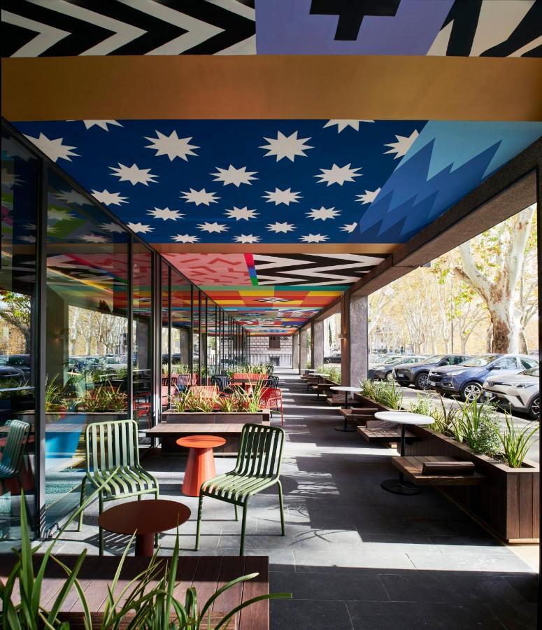 Citizenm Rome Isola Tiberina Hotel Exterior photo